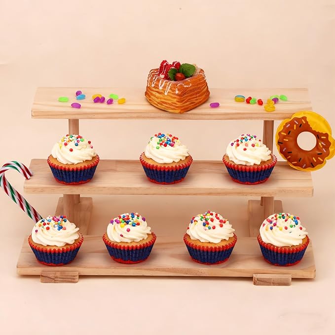 300pcs Spider Web Cupcake Liners, Paper Red & Blue Baking Cups for Muffins Cakes Ice Cream Dessert Spider Themed Party Supplies for Birthday Wedding & Halloween