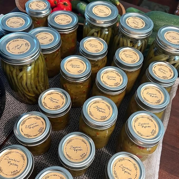 100pcs Personalized Stickers Labels Custom Business Logo Stickers Kraft Paper Labels in Circle, Rectangle, Square, Oval, in 1.5",2", 2.5“, 3”, 4" (Polygon)