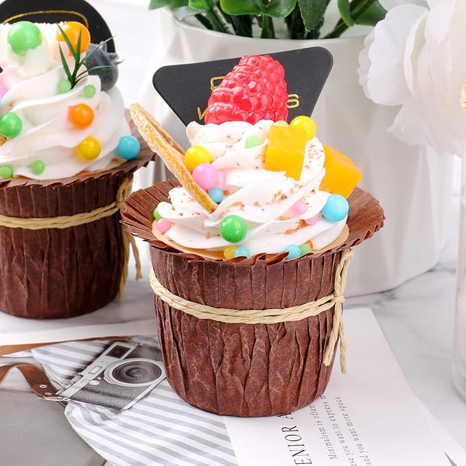 Sprinkles for Cake Decorating, 4.6oz Colorful Pearl Sprinkles Mix for Ice Cream, Cupcake, Baking, Cookies, Cake Toppings
