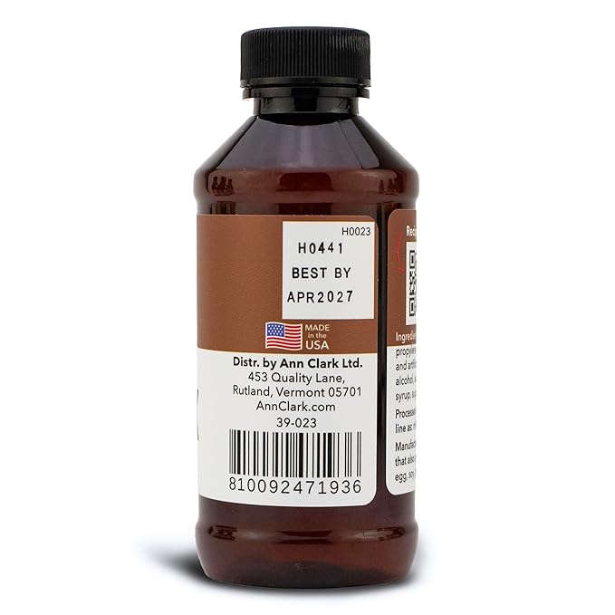 Ann Clark Hazelnut Flavoring 
