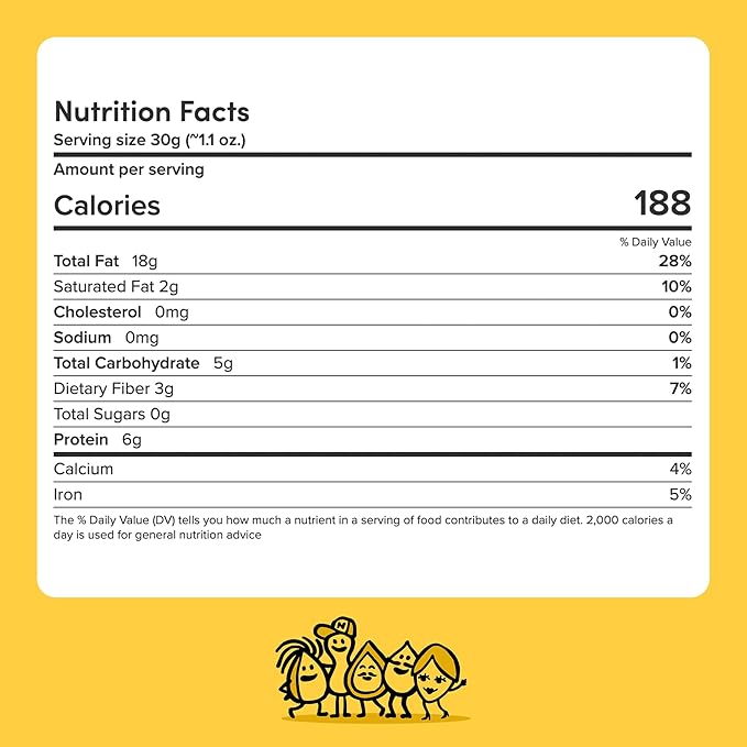 Nuts.com – Mixed Nuts in Shell – 2 Lb Bag, Healthy Snack Sampler, Includes Premium Walnuts, Almonds, Hazelnuts, Pecans & Brazil Nuts – Good Source of Protein, Fiber & Omega-3