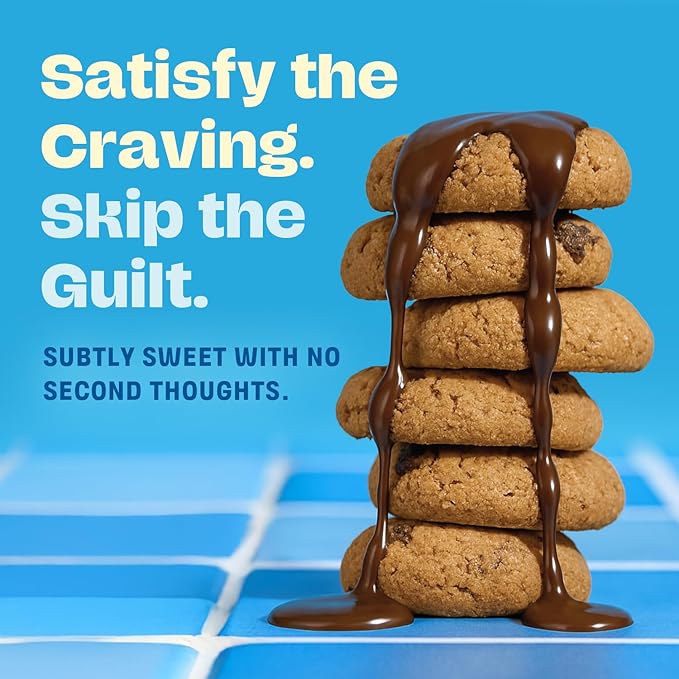 Gluten Free Partake Crunchy Chocolate Chip Cookies - Vegan - Free From the Top 9 Allergens Including Dairy, Wheat, Soy, Eggs, & Peanuts - Safe School & Office Snack (48 Packs, 1.09 oz)