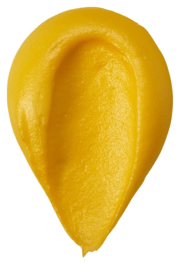 DecoPac Golden Yellow Food Coloring, 8 Fl Oz Airbrush Food Color, Edible Airbrush For Cake Decorating, Cookie Airbrush Coloring, Food Airbrush Kit Add-on, Airbrushes For Cake Decorating 8Fl Oz