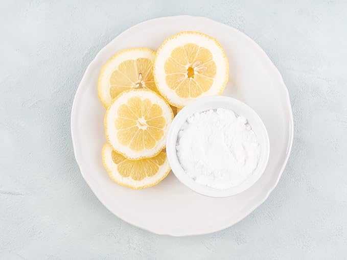 Pure Original Ingredients Sodium Bicarbonate (Baking Soda) (5 lb) Eco-Friendly Packaging, Always Pure, No Fillers Or Additives