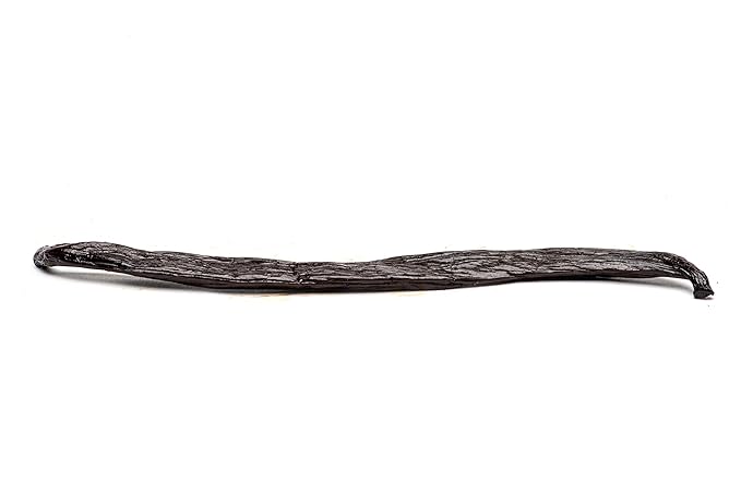 Slofoodgroup - Gourmet Vanilla from Tahiti - Real Tahitian Vanilla Bean Pods - 8 Ounce - For Cooking, Baking, and Vanilla Extract