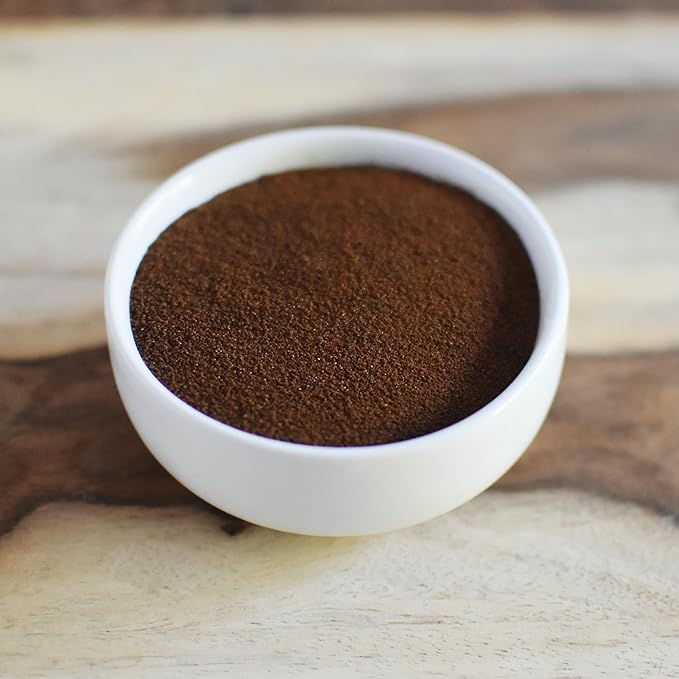 Anthony's Organic Espresso Baking Powder, 5 oz, Gluten Free, Non GMO, Enhances Chocolate Flavor (Pack of 2)