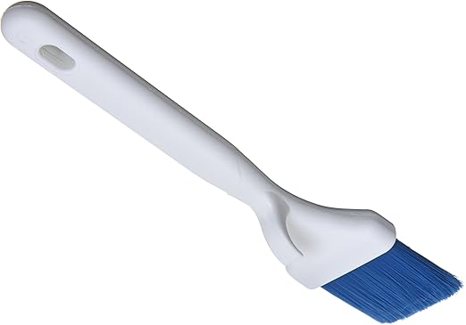 SPARTA 4040114 Meteor Nylon Basting Brush With Nylon Bristles, 2 Inches, Blue, (Pack of 12)