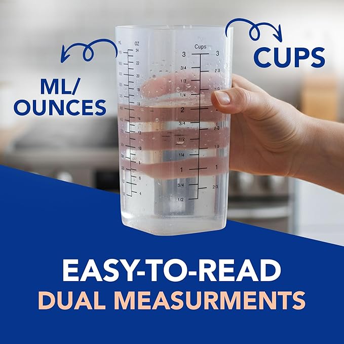 Silicone Measuring Cup Set