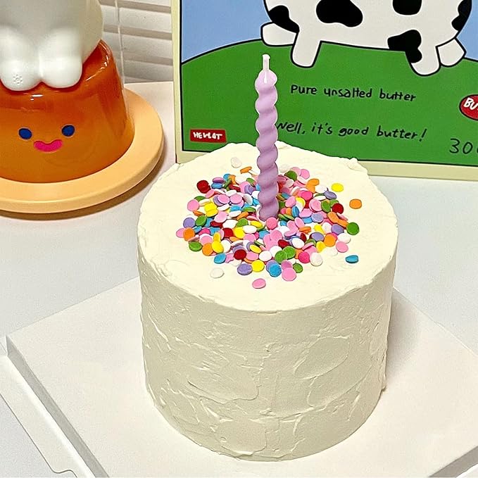 Easter Sprinkles for Cake Decorating, 8Oz Rainbow Jimmies Pearl Bunny Confetti Pastel Sprinkles for Cookie Baking Ice Cream Cupcake Decorations