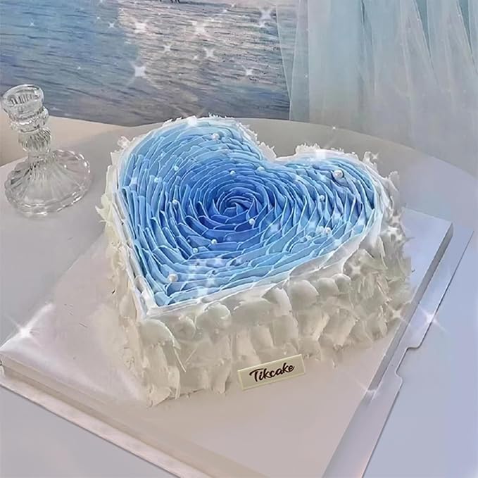 PhilaeEC Royal Blue Sanding Sugar Edible Sparkling Crystals for Baking Cake Decoration Cookie Ice Cream Cupcake Toppers Wedding Party Valentines Halloween Christmas Supplies 5oz