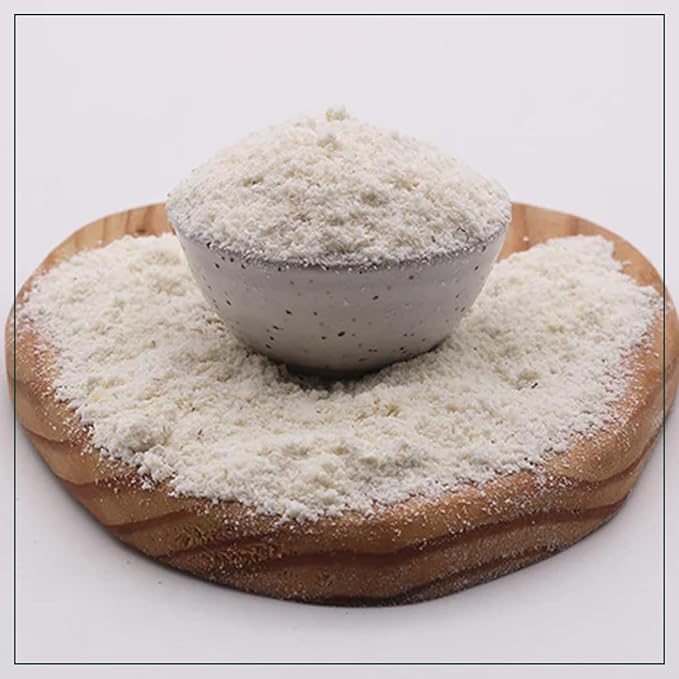 Marsh Hen Mill Stone Ground White Cornmeal | Heirloom Corn Flour | All Purpose Flour For Baking & Cooking | Versatile & Consistent Results | Grown on Family Farm | Organic Cornmeal | 24 Oz Pack