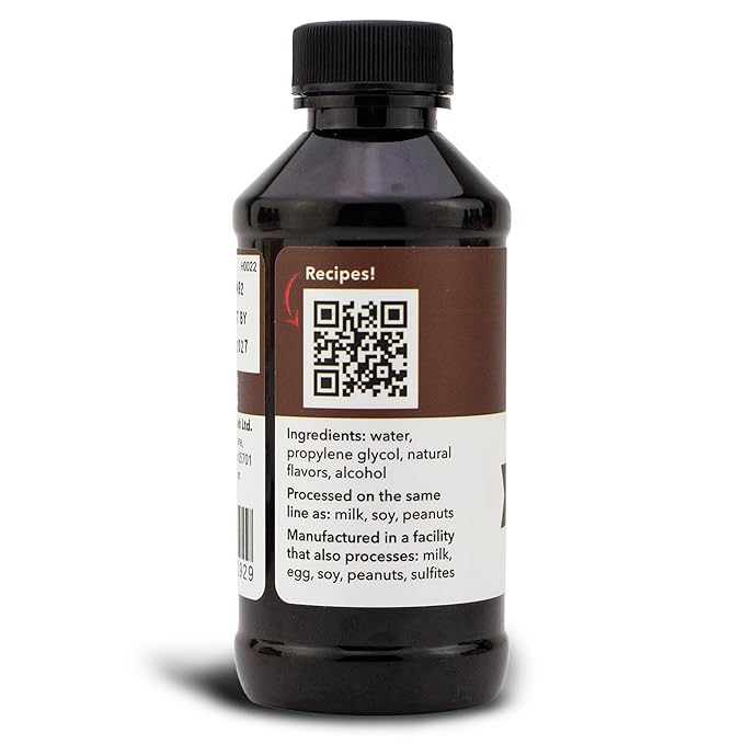 Ann Clark Natural Coffee Flavoring  Extract