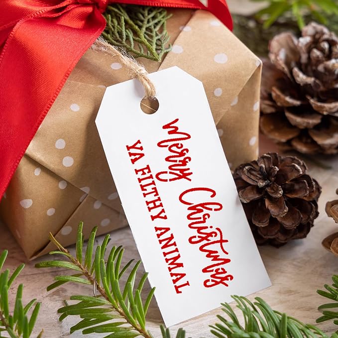 Christmas Stencils for Card Making 4” Reusable Christmas Stencil Xmas Holiday Stencils for Painting on Wood Crafts