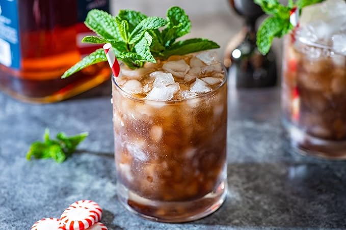 Savory Spice Natural Peppermint Extract - Food Grade Peppermint Extract for Baking, Drinks & Ice Cream | Peppermint Flavoring for Coffee & Candy