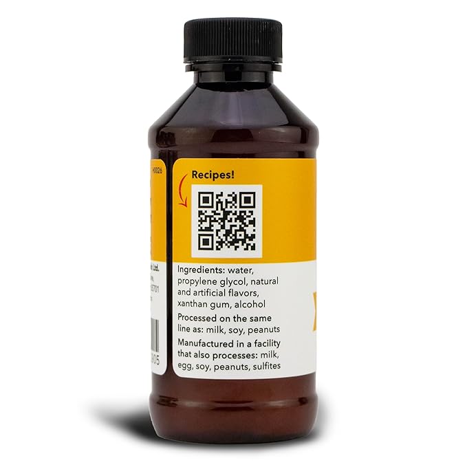 Ann Clark Rum Flavoring  Extract