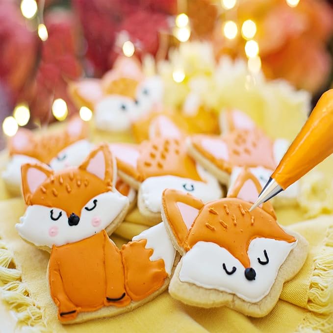 300Pcs Piping Bags Disposable-10Inch Pastry Piping Bags for Royal Icing/Frosting/Cake Decorating-Thickened,Anti-Burst,Anti-Slip with Textured Surface Design,Cakance