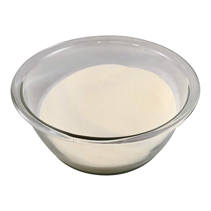 Instant Meringue Mix Powder, White Vanilla Meringue Powder for Baking, Royal Icing and Meringue