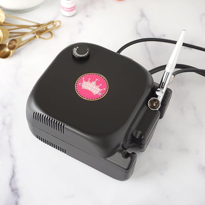 The Cookie Countess Royale Max Airbrush System™