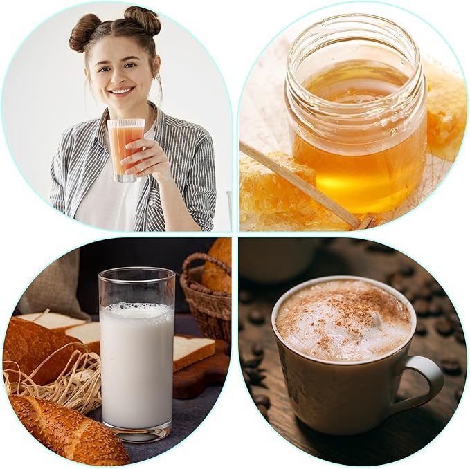 Ultra-Fine Nylon Mesh Strainers Food Yogurt Mesh Reusable Fine Sifter Sieve Plastic Colander with Handle Mini Brine Shrimp Separation Net for Filtering Juice Honey Kitchen Liquids (200Mesh)