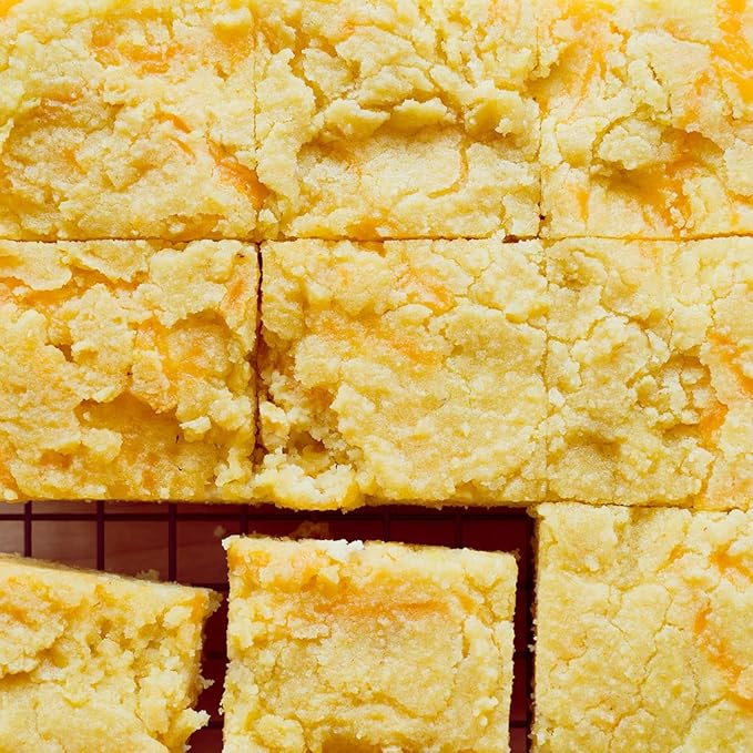 Miss Jones Baking Not Cornbread Muffin Mix - Almond Flour, Gluten Free, Low Carb, No Sugar Added, Naturally Sweetened Desserts & Treats - Keto, Diabetic, Atkins, WW, and Paleo Friendly (Pack of 1)