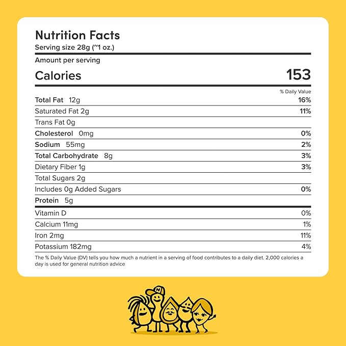 Roasted Cashews (Lightly Salted, 2lb) & Roasted Pepitas (Salted, No Shell, 2lb) – Vegan, Gluten-Free Snacks – Rich in Protein, Fiber, Calcium, Iron, & Healthy Fats – Ideal for On-the-Go & Home Snacks