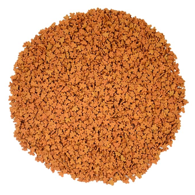 Mystic Sprinkles Christmas Holiday Sprinkle Mixes (The Gingerbread Men Confetti 2.8oz)