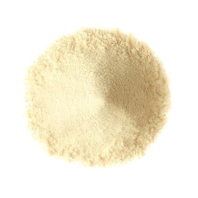 Food to Live - Organic Pineapple Powder, 1.5 Pounds - Non-GMO, Made from Raw Dried Fruit, Unsulfured, Vegan, Bulk, Great for Baking, Juices, Smoothies