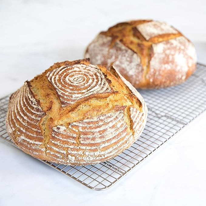 Jovial Organic Einkorn Whole Wheat Flour - Bread Baking Flour for Sourdough, High Protein, Non-GMO, For Organic Pizza & Pasta, European Italian Made, Glyphosate Free - 32 Oz, 2 Pack