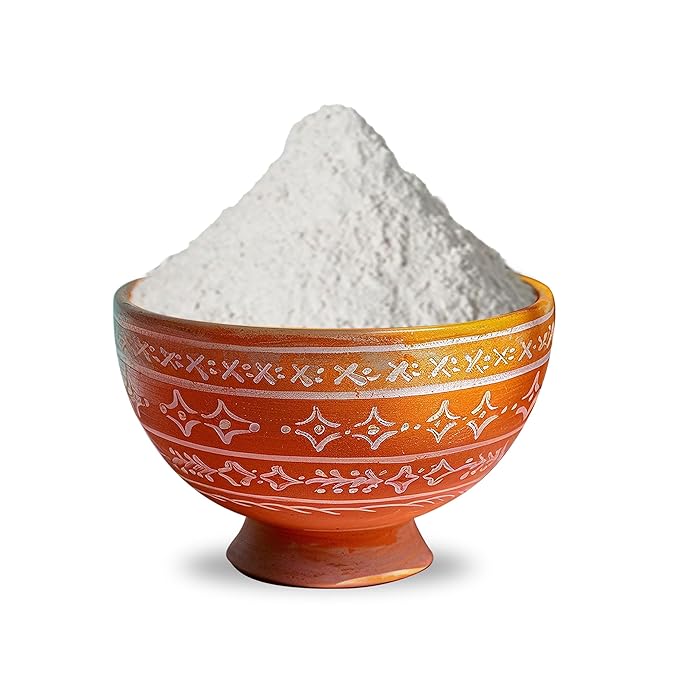 Nafajama Premium Gluten-Free Toasted Fonio Flour | Ancient African Superfood | All-Natural, Non-GMO, Vegan, High-Fiber (1 Bag of 110 lb / 50 KG)