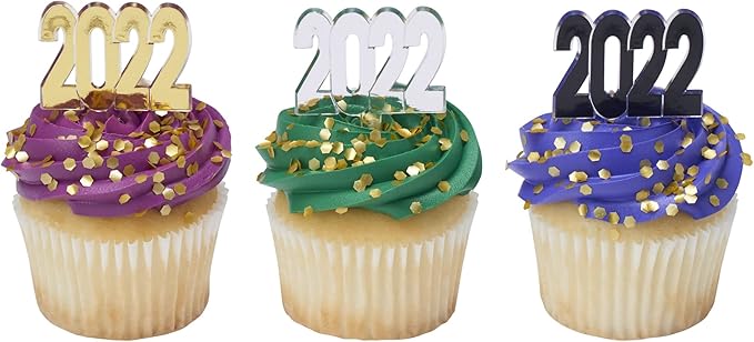 DecoPac Graduation Fusion Mix Candy Sprinkles, 26oz, Fancy Sprinkles in Handheld Container, Edible Black And White Sprinkles For Celebration Cakes, Cupcakes, Cookies and Donuts