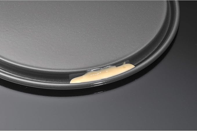 Kaiser Springform Pan, Stainless Steel Black, 28 cm