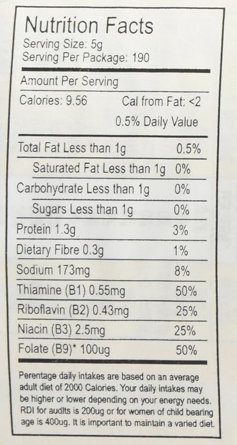Vegemite Yeast Extract Spread – 950g Tub – Rich in B Vitamins – Made in Australia