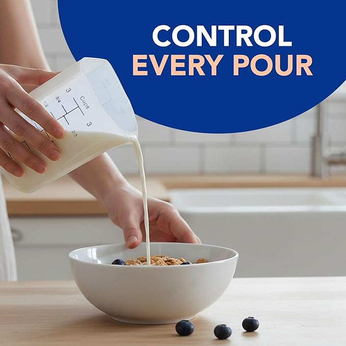 Silicone Measuring Cup Set