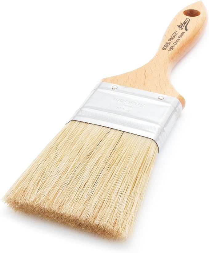Ateco White, 2" Wide