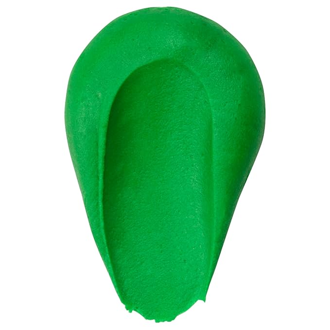 DecoPac Premium Gel Food Coloring | Leaf Green Food Coloring For Baking | 8oz | Color Buttercream, Fondant, Frosting & Piping Gel, Food Safe, Highly Concentrated Gel, 8 oz - Leaf Green