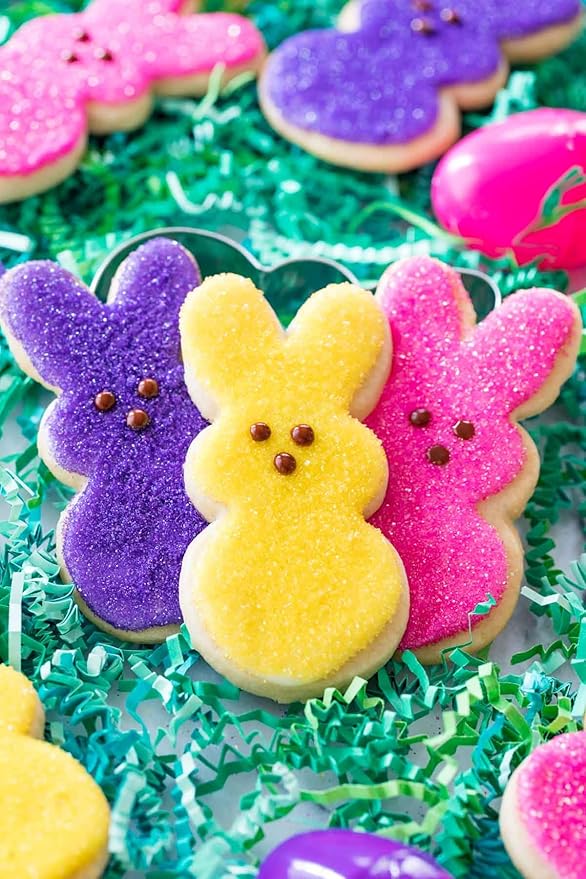 Edible 5 Ounce Fine Decorative Purple Sanding Sugar Sprinkles for Baking, Sparkling Crystals for Cakes, Cookies, Cupcakes, Ice Cream Topping and Rimming Sugar