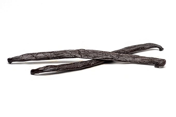 Slofoodgroup - Gourmet Vanilla from Tahiti - Real Tahitian Vanilla Bean Pods -16 Ounce - For Cooking, Baking, and Vanilla Extract