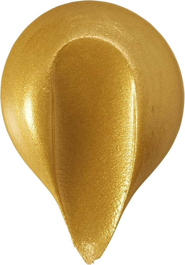 Classic Gold Shimmer Premium Airbrush Color - 4 fl oz
