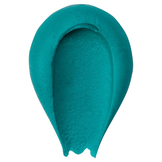 DecoPac Premium Gel Food Coloring | Teal Green Food Coloring For Baking | 8oz | Color Buttercream, Fondant, Frosting & Piping Gel, Food Safe, Highly Concentrated Gel, 8 oz - Teal Green