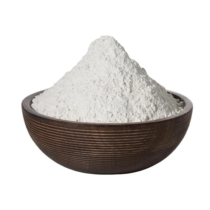 Nafajama Premium Gluten-Free White Fonio Flour | Ancient African Superfood | All-Natural, Non-GMO, Vegan, High-Fiber – 1 Bag of 110 lb / 50 kg
