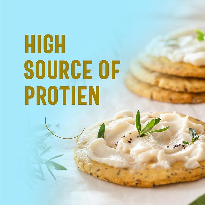 One in a Mill Whole Chickpea Flour | 2 LB Resealable Bag | Premium Pre-Sifted Garbanzo Bean Flour for Pancakes, Waffles | Use as a Thickener for Soup & Gravy | High in Portion, Vegan, Non-GMO & Kosher