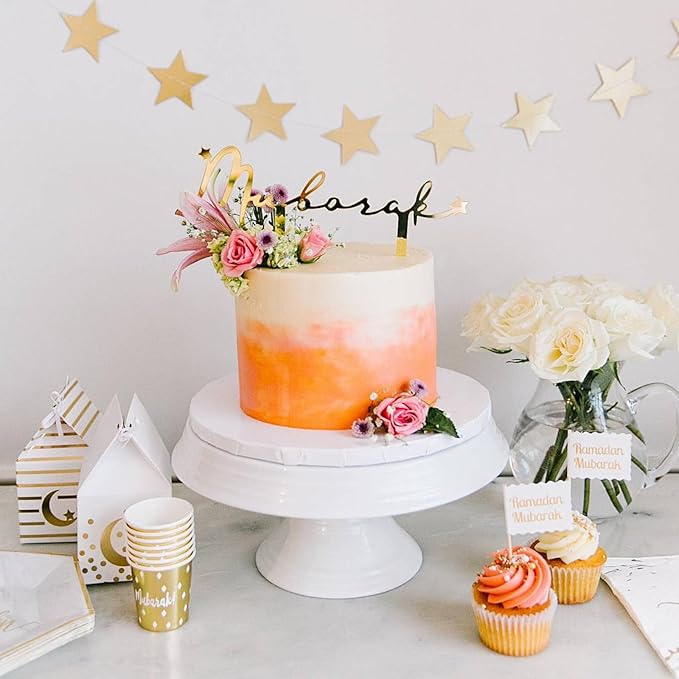 40 Pcs Cake Boards,White Cake Boards 11 Inch Round,Food Grade Cardboard Cake Rounds,Disposable Cake Plates,11 Inch Cake Board,Waterproof and Oil proof Cake Base Cake Tray Cake Pizza Circles