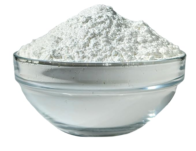 Baking Powder aluminum free by Medley hills farm 2 Lbs. in Reusable Container - Double acting aluminum free baking powder - Kosher - Baking - Made in USA