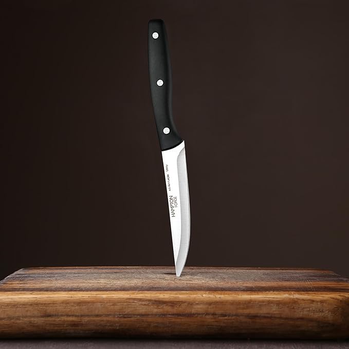 Hampton Forge – Rochester – 15 Piece Knife Block Set – Black