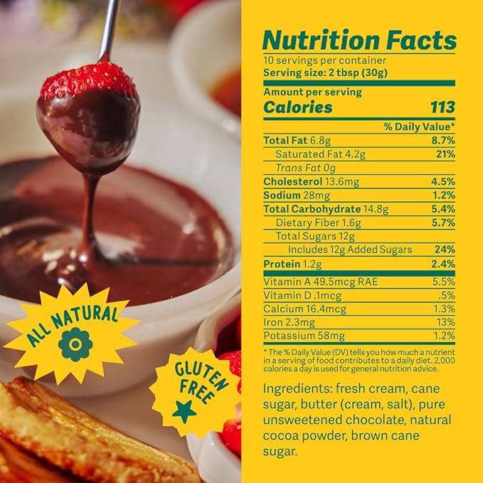 Coop's Original Hot Fudge (10.6 Ounce (Pack of 2))