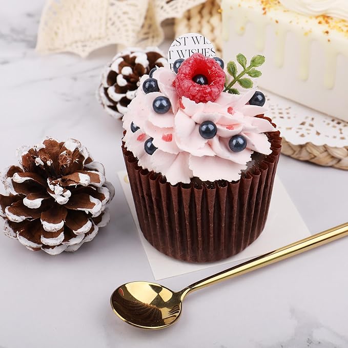Black Sprinkle for Cake Decorating, 4 Sizes Edible Pearl Sugar 130g/4.6oz, Cupcake, Ice Cream, Donuts, Macaron Toppings Supplies (2mm, 4mm, 7mm, 1cm) (Black)