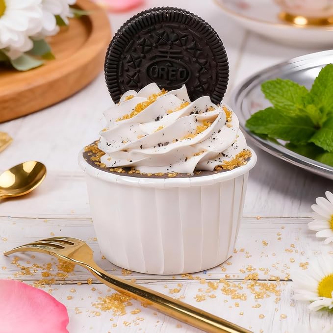 Sprinkles for Cake Decorating, Edible Sanding Sugar Crystals Sparkling Coarse Sugar 8Oz 4 Colors for Ice Cream Cupcakes Brownie Cookie Baking Topping