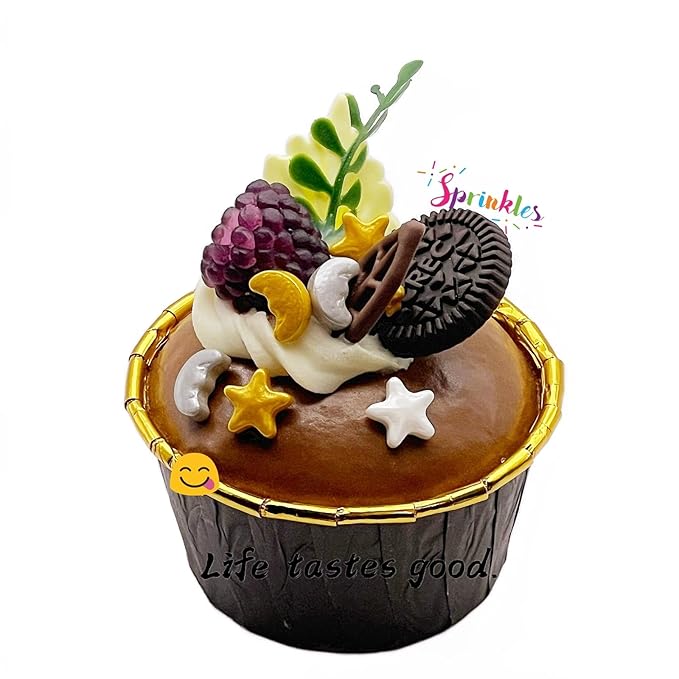 SE Si&Moos Moon and Star Candy Decorations Edible Gold and White Star Sprinkles Gold and Silver Moon Sprinkles for Cakes, Cupcakes, Cookies, Shower Party Birthday Holiday Supplies 3.5 OZ