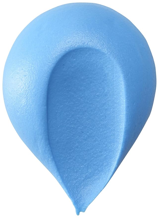 Sapphire Trend Premium Gel Color Cake Decorations, Bue Food Coloring - Blue Gel Color - 4 Fl Oz