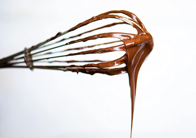 Food to Live Cacao Paste Wafers, 16 Pounds - Premium Raw Cacao Liquor, Pure, Unsweetened, Vegan, Bulk. Rich in Antioxidants, Essential Minerals. Perfect for Homemade Desserts, Chocolate Bars